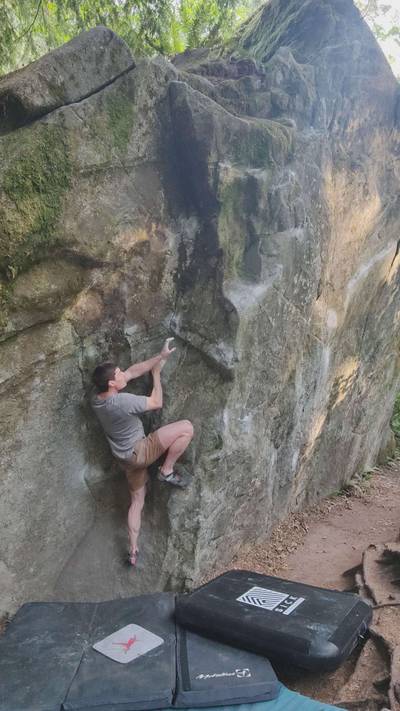Community Service v2, Squamish - Beta Video from mdelliott