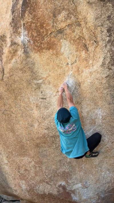 Lost and Found v8, Joshua Tree - Beta Video from Pebble_Ascender