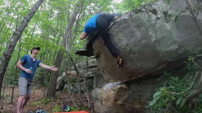 Dork Toss v2, Rocktown - Beta Video from MarioTheClimber