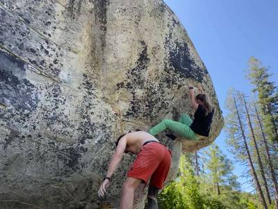Rogue Boy v8, Lake Tahoe - Beta Video from evensara