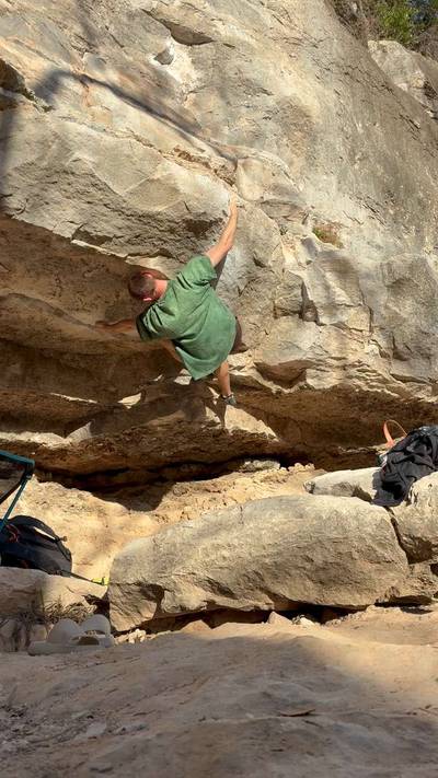 The Cube v4, Barton Creek Greenbelt - Beta Video from dunnwithpuns