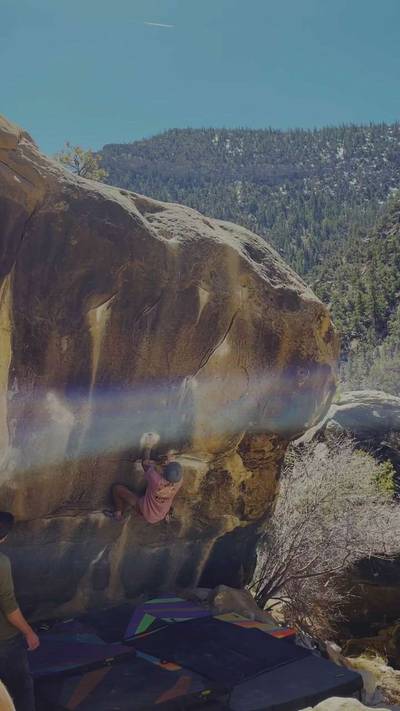 Wills A Fire v6, Joe's Valley - Beta Video from coolassstephen