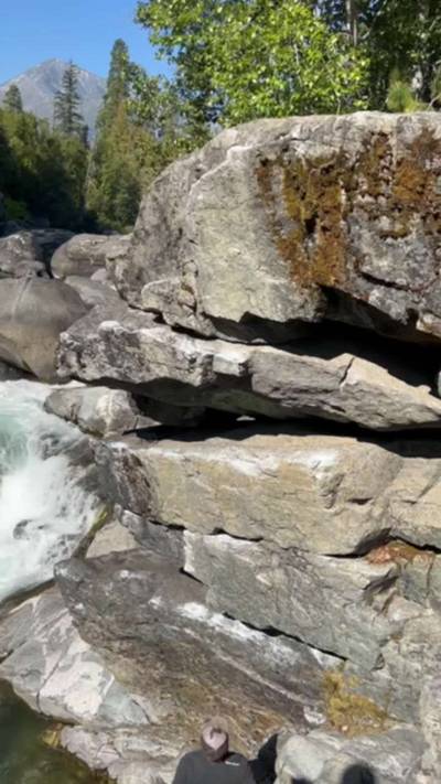 The Sleeping Lady v2, Leavenworth - Beta Video from yori