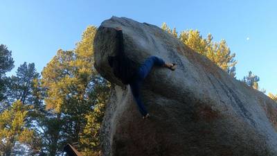 Future Present v9, Lake Tahoe - Beta Video from ZBOULDERS