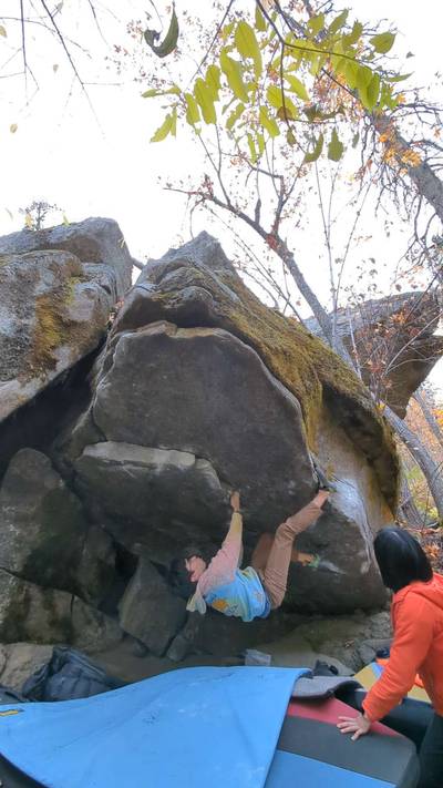 Hold Your Tongue v8, Leavenworth - Beta Video from vbarr