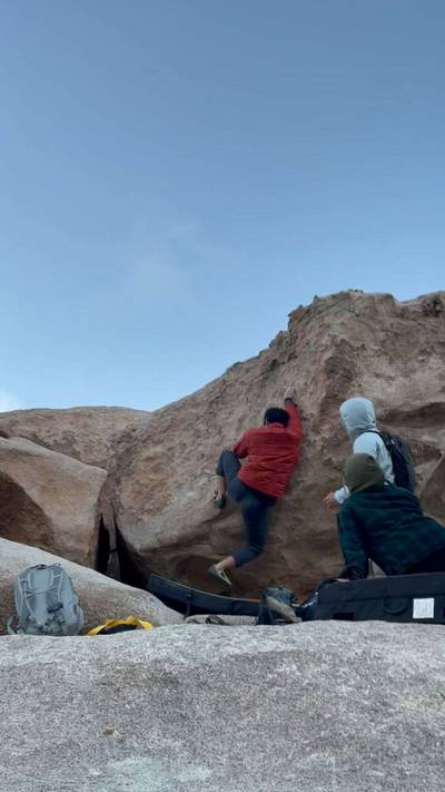 Torquemeister v4, Joshua Tree - Beta Video from ericps