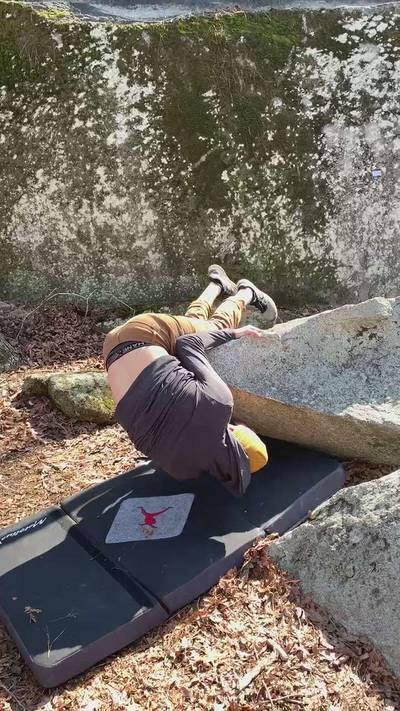 The Alligator v0, Boat Rock - Beta Video from PinchAvoider
