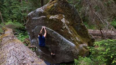 Car Door Traverse v1, Miller River - Beta Video from Stubacca