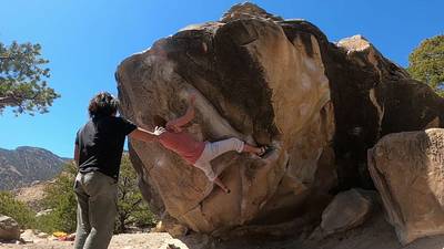 Planet of the Apes v7, Joe's Valley - Beta Video from SenditSean