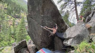 The Heartbreaker v8, Leavenworth - Beta Video from TBrannen