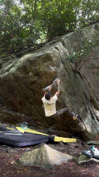 Anti-Elvis v4, Coopers Rock - Beta Video from carterlr
