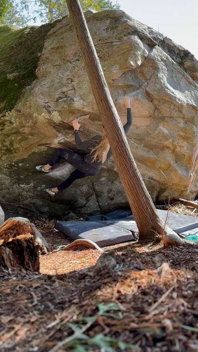 The Upside Down v8, Calabogie - Beta Video from Alexandra