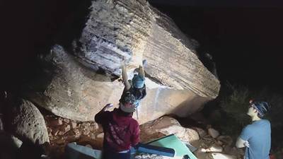 The Wave v3, Red Rock - Beta Video from katieotters