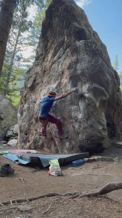 Crap Traverse v5, Guanella Pass - Beta Video from addddittt