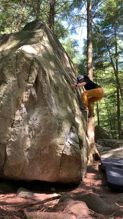 Triple J Day v0, Squamish - Beta Video from EKOK