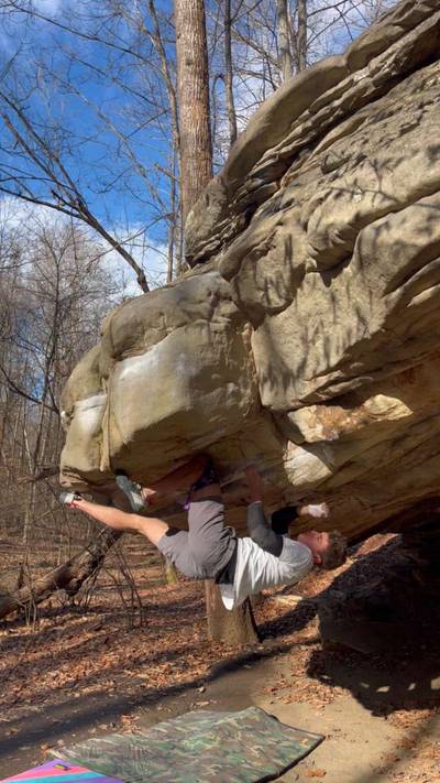 Mega Mite v11, New River Gorge - Beta Video from TripleSix