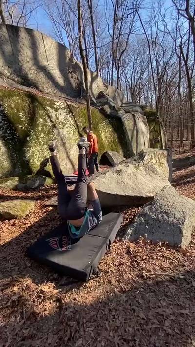 The Alligator v0, Boat Rock - Beta Video from SpicyTuna