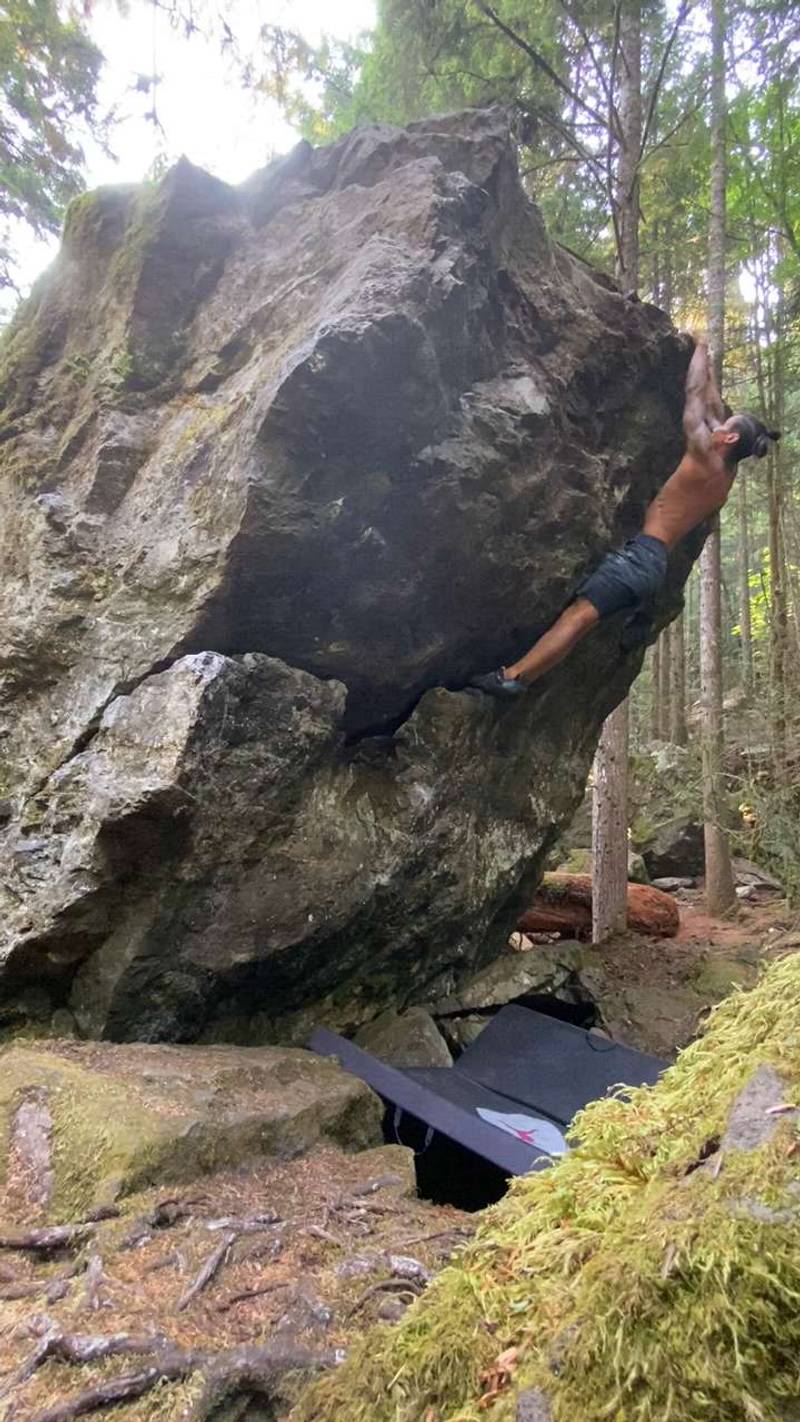 No Name Baby v2, Comox Lake - Beta Video from Sato_Send