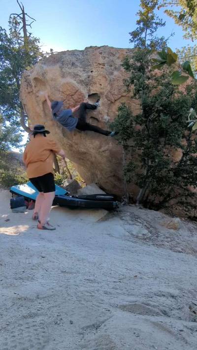 Swiss Cheese v0, Horse Flats - Beta Video from j.k0000