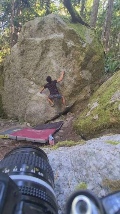 The Land That Time Forgot v7, Squamish - Beta Video from Dariustjk
