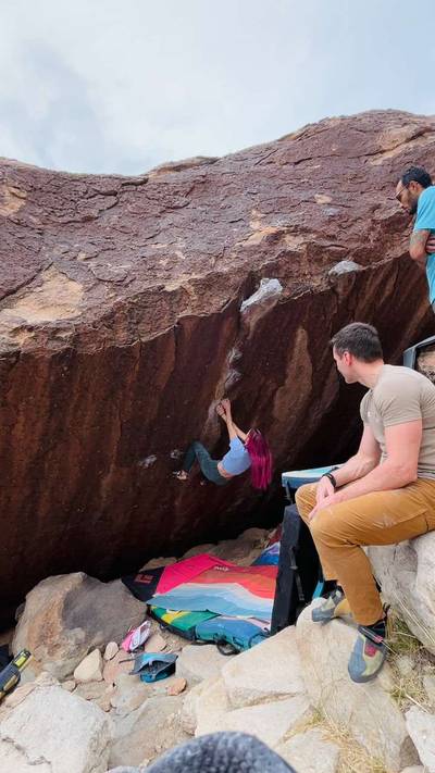 Hobbit in a Blender v5, Hueco Tanks - Beta Video from JoanieMars