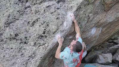 Red Herring v6, Lincoln Lake - Beta Video from luke.the.nuke