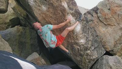 Tattooed Teardrops v10, Lincoln Lake - Beta Video from luke.the.nuke