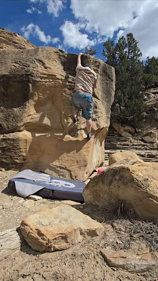 Bill Left v3, Joe's Valley - Beta Video from _Rutabaga_