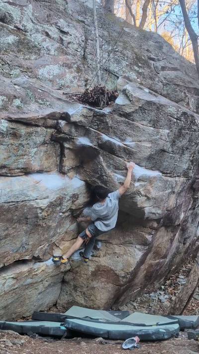 Steele Slopers Right v6, Dayton Pocket - Beta Video from juanjara