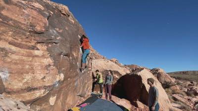 The Croupier v2, Red Rock - Beta Video from ahleeneh