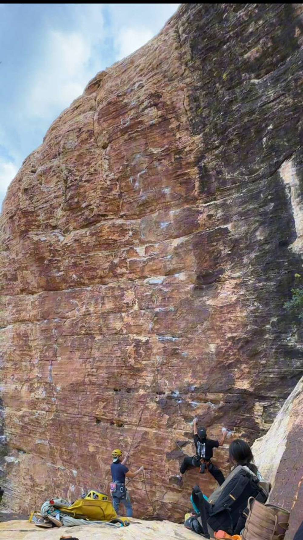 Sonic Youth 5.11d, Red Rock - Beta Video from editbeats