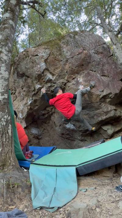 Adult Adventure v7, Mt. Tamalpais - Beta Video from Rising