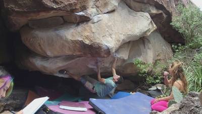 Hebro Sausage v5, Hueco Tanks - Beta Video from Alsonfx