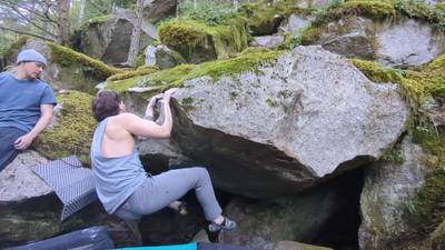 Diabolica v5, Squamish - Beta Video from jordanbroadhead