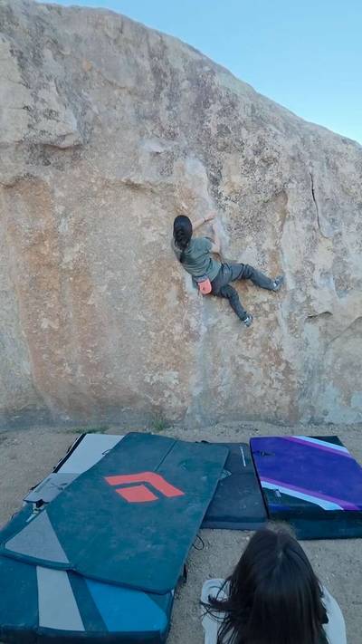 Fry Problem v3, Joshua Tree - Beta Video from Anishfishsquish
