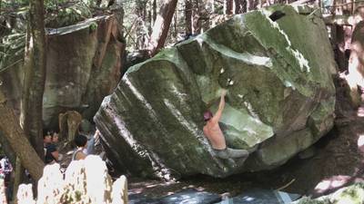 Missing in Action v6, Squamish - Beta Video from TBrannen