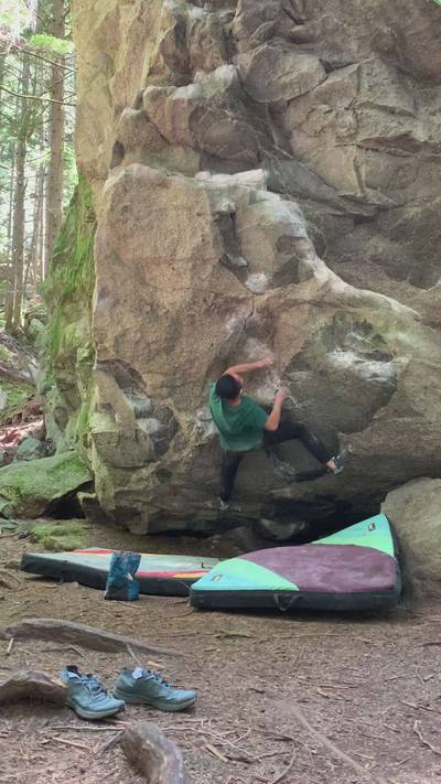 Ozzmosis v11, Squamish - Beta Video from Ivanluoo