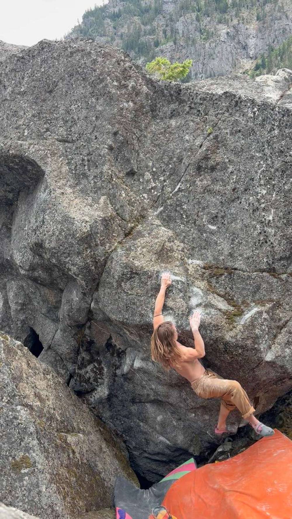 Triangulation v8, Leavenworth - Beta Video from Vasko6d
