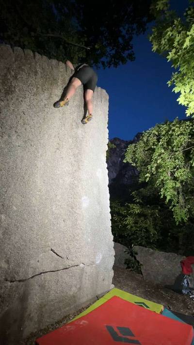 The Dean Problem v6, Little Cottonwood Canyon - Beta Video from DairyQueen