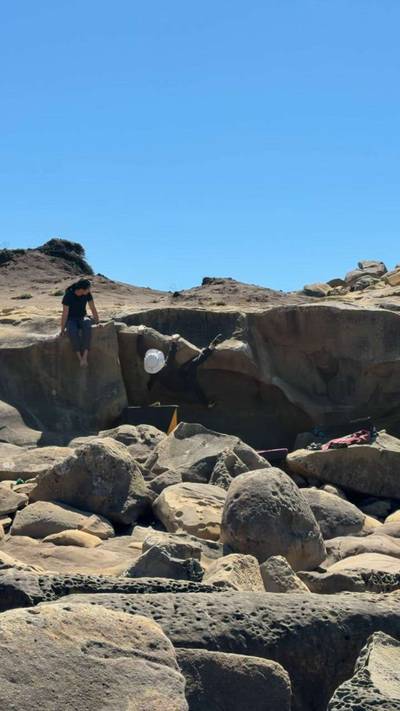 Unnamed Shelf v1, Salt Point - Beta Video from mellowtonin