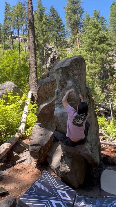 The Fin v2, Leavenworth - Beta Video from Hannahliang