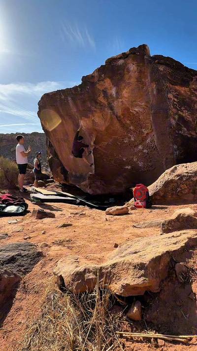 The Drum v5, Moe's Valley - Beta Video from burniesenders