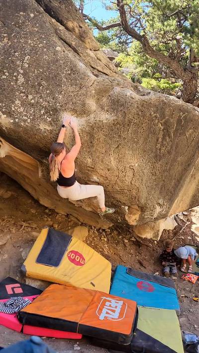 Raw Hide v6, Joe's Valley - Beta Video from laceydudgeon