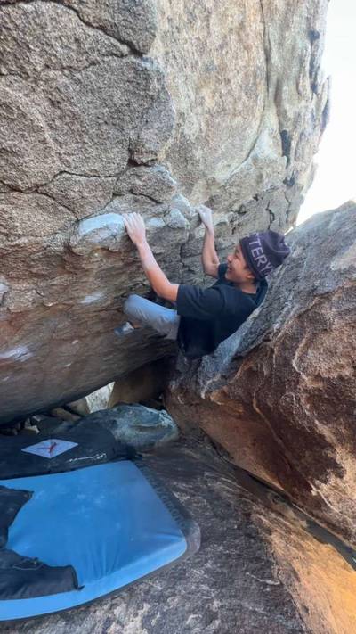 Digital Black v10, Joshua Tree - Beta Video from calebchey