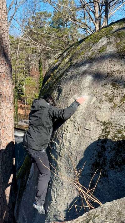 Crimpy McCrimperson v2, Boat Rock - Beta Video from VIRREY