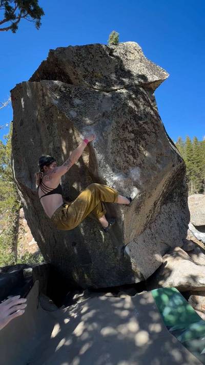 Stomp the Yard v9, Lake Tahoe - Beta Video from chicken.joe