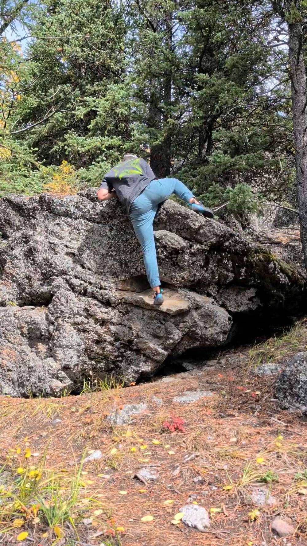 Sausage Patties v0, Canmore & Kananaskis - Beta Video from capt.adventurepants