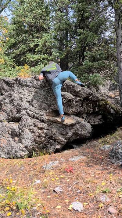 Sausage Patties v0, Canmore & Kananaskis - Beta Video from capt.adventurepants