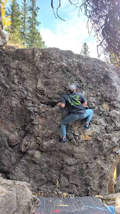 Bacon and Eggs v1, Canmore & Kananaskis - Beta Video from capt.adventurepants