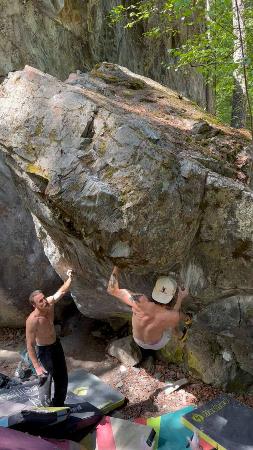 Crouching Dragon, Hidden Tiger v11, Vernon - Beta Video from Schock.onthe.rocks